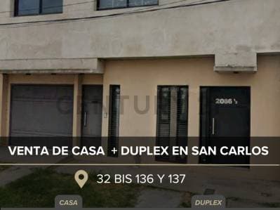 Venta casa la plata - Principal