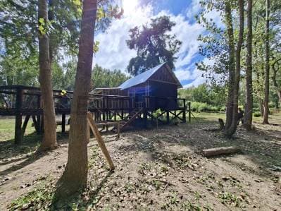 Venta Lote 50 m de frente con Muelle, Playa y Relleno - Canal de la Serna - 3