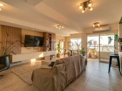 Departamento con terraza privada en venta. La Plata. - 2