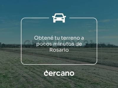 Venta Lotes en Barrio Cercano – Manzana 7 | Ricardone, Santa Fe - 3