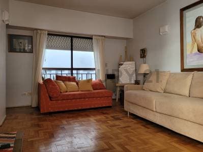 DEPARTAMENTO DE 2 AMBIENTES AMPLIOS EN BARRIO NORTE, RECOLETA - APTO PROFESIONAL - 2