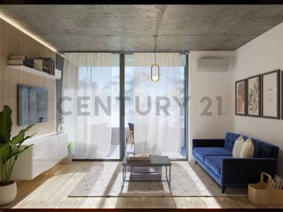 Venta Depto 2 Ambientes Premium M Coronado 8vo Piso con Balcón y Vista Abierta - 3