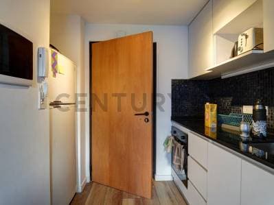 VENTA MONOAMBIENTE AMOBLADO CON BALCON EN ALMAGRO - 2