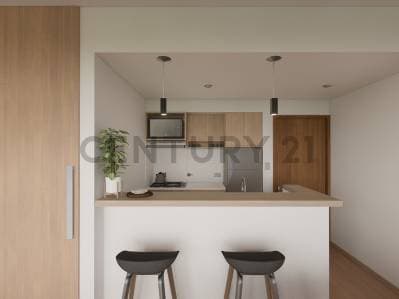 VENTA DE MONOAMBIENTE EN CONSTRUCCIÓN, LA PLATA - Principal