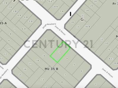 VENTA LOTE 470 M2 IDEAL INVERSOR EN JOSE C PAZ - Principal