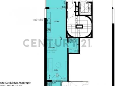 Monoambiente en Venta en Coghlan a estrenar - 5