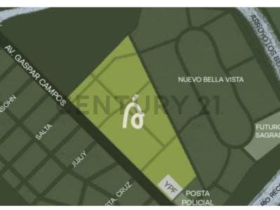 Lote en venta - 2