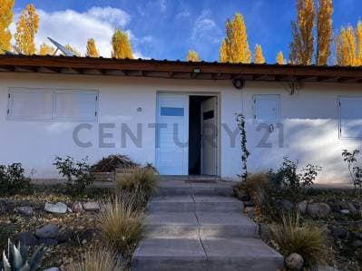VENTA DE CASA DE UN DORMITORIO EN SAN ALBERTO, USPALLATA, MENDOZA. ID: 341327 - Principal