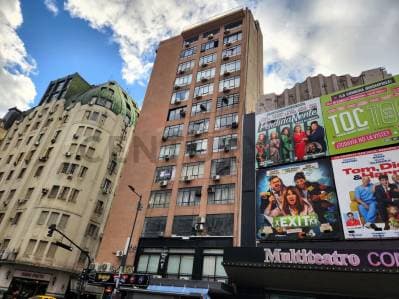 Excelente oficina sobre Avenida Corrientes, Capital Federal - Principal