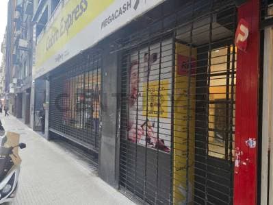 EXCELENTE LOCAL CON DEPOSITO. - 2
