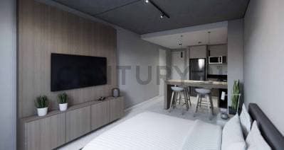 VENTA MONOAMBIENTE A ESTRENAR, BALCON, BARRIO ABASTO, ROSARIO - 2