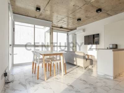VENTA 2 Ambientes DUPLEX 9° piso + Cochera VILLA URQUIZA - Principal