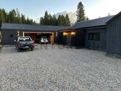 ALQUILER CASA SAN MARTIN DE LOS ANDES. CHAPELCO GOLF . - 2