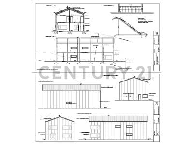 VENTA TERRENO SAN MARTIN DE LOS ANDES , SOBRE RUTA 40. GALPON APROBADO 40O M2 - 2
