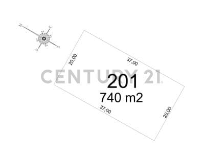 VENTA DE LOTE EN LAGOS DE CANNING 2 - Principal