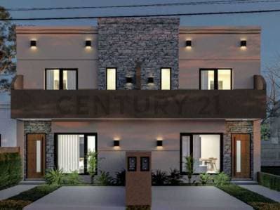 VENTA DÚPLEX TRES AMBIENTES EN CONSTRUCCIÓN, ENTRADA DOS AUTOS, LOS PINARES, MAR DEL PLATA - Principal