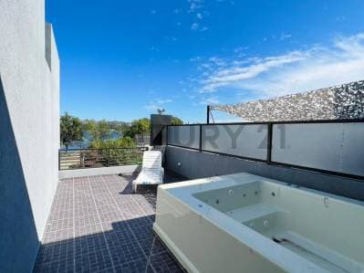 DUPLEX 2D CON VISTA AL LAGO - Principal