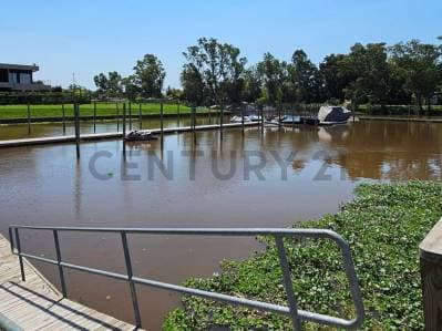 Terreno en venta con amarra Nautico el Canal - 2