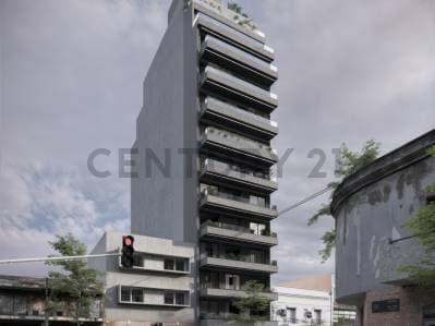 VENTA DEPARTAMENTO MONOAMBIENTE EN OBRA EN VILLA CRESPO - FINANCIACIÓN - 2