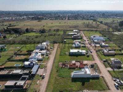 Lote en venta en City Bell - Principal