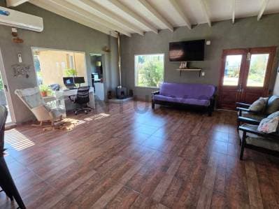 VENTA CASA 5 AMBIENTES CON PISCINA EN EL ESPINILLO GOLF – CARLOS KEEN, LUJÁN - 4