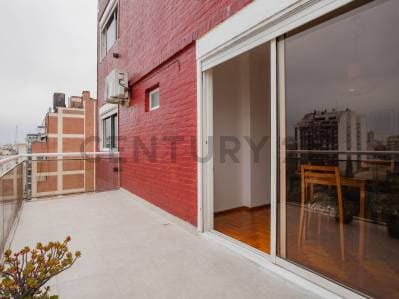 VENTA-PERMUTA DEPARTAMENTO 2 AMBIENTES CON BALCÓN ATERRAZADO Y VISTA ABIERTA – FLORES - 5