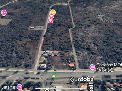 OPORTUNIDAD TANTI - TERRENO de 2571,24 mts. a metros de RP28 - 3
