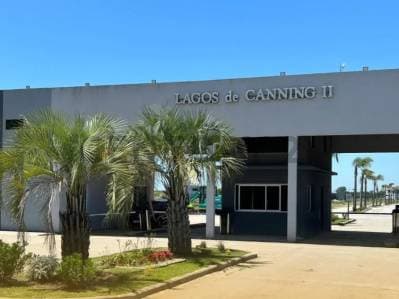 VENTA Lote 219 en Lagos de Canning II - 750 m2 – ACEPTA PERMUTA - 4