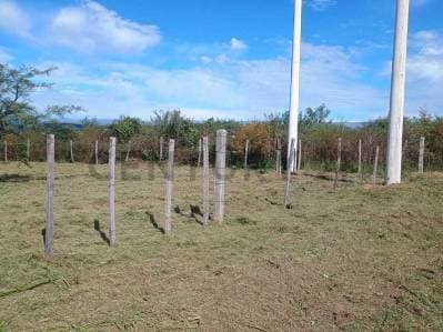TERRENO EN VENTA !! AMBOY - CALAMUCHITA - 450 M2 - LUZ, AGUA !!! - 4