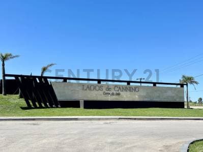 VENTA Lote 569 en Lagos de Canning I – 1250 m2 – ACEPTA PERMUTA - Principal