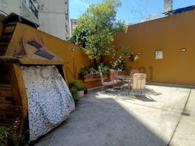 Venta departamento 3 Ambientes Patio Terraza Parrilla Cochera Almagro Norte - 4