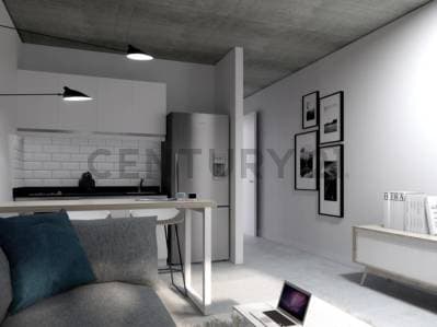 VENTA DEPARTAMENTO 1 AMB. EN SAN TELMO A ESTRENAR - 4