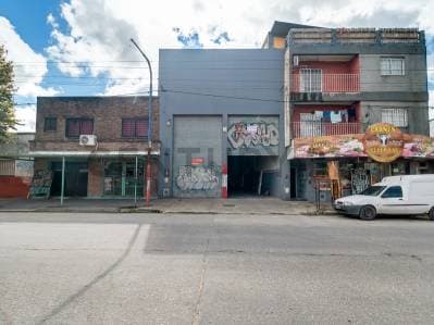 Galpón en venta , La Plata. - Principal