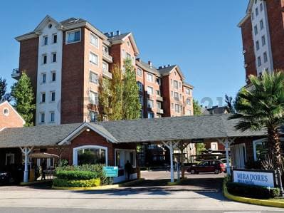 Venta Departamento de 2 ambientes Miradores de la Bahia Nordelta APTO CREDITO - 3