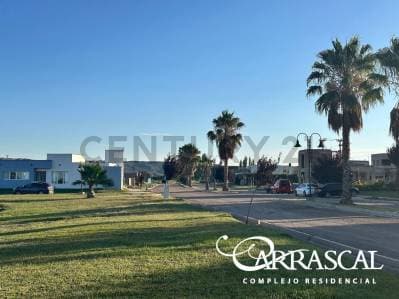 LOTE EN VENTA COMPLEJO RESIDENCIAL CARRASCAL - 3