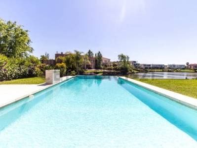 IMPECABLE CASA EN ALQUILER AMOBLADO EN CABOS DEL LAGO. - Principal