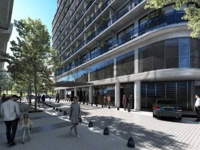 Venta- MOCA² – 1 ambiente DIVISIBLE en Barracas (3J) - 3