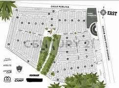 VENTA DE TERRENO EN BARRIO RESIDENCIAL EL BOSQUE - 2