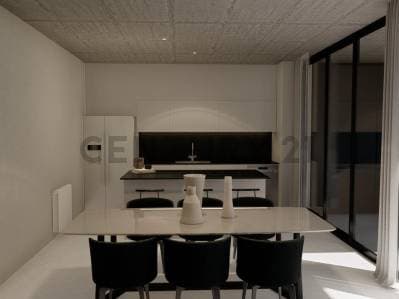Casas en construcción en venta, entre caminos, City Bell - 5