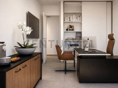 VENTA OFICINA 2 AMBIENTES HURLINGHAM AL FRENTE!!! - 2