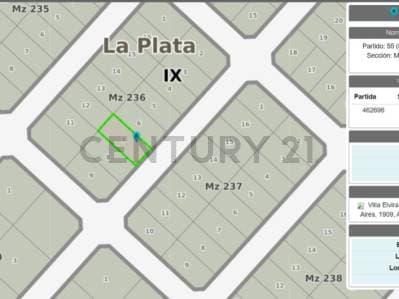 LOTE EN VENTA SICARDI BARRIO ABIERTO LAS CORTADERAS - Principal
