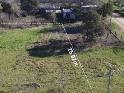 Terreno de 12,33 x 25,92 a una cuadra de Barrio Polo View. VENADO TUERTO - 3