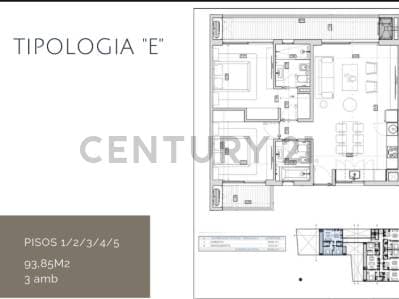 VENTA 3 AMB EN CONSTRUCCION CON FINANCIACION - 2
