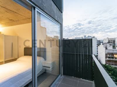 VENTA 1 Ambiente Nuevo 7° piso VILLA URQUIZA - Principal
