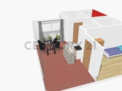 VENTA DEPARTAMENTO 3 AMBIENTES AV CORRIENTES Y MONTEVIDEO - 2