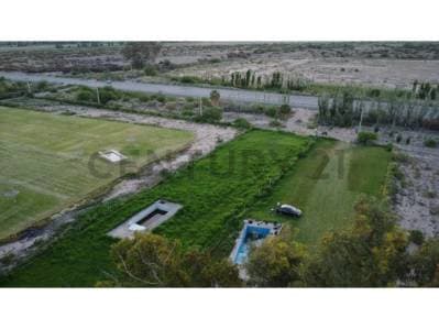 Venta terrenos sobre Ruta 40 entre calle 14 y calle 15 - Pocito 1700m2 a 2100m2 - 2