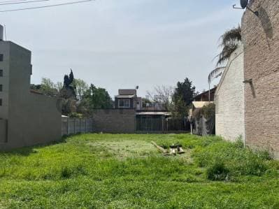 Venta de terreno en Pueblo Esther a metros de calle Oroño. 12x26.50 mts. 323 metros. ... - 2