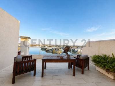 ALQUILER 3 AMB CON TERRAZA PROPIA Y VISTA A LA LAGUNA – AQUA I, ISLAS DEL GOLF - Principal