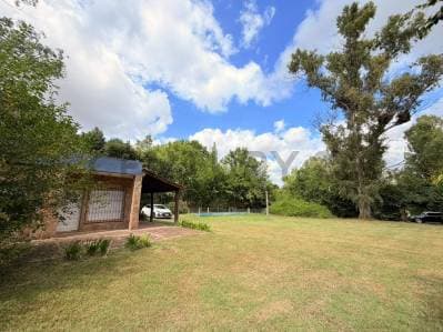 VENTA CASA-LOTE 1800 m2-ZELAYA PILAR - 5