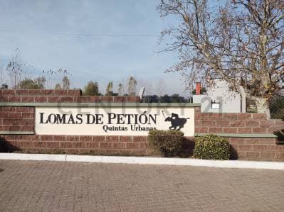 Venta lote Barrio Lomas de Petión - Principal